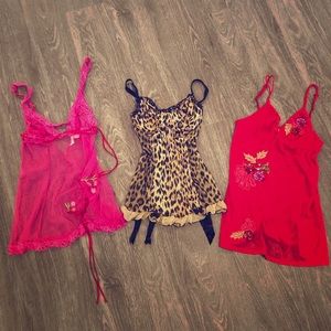 Bundle of VS Lingerie